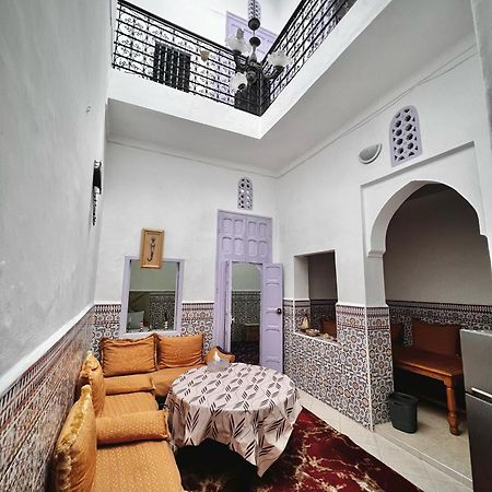 Riad Yamna Rabat Exterior foto
