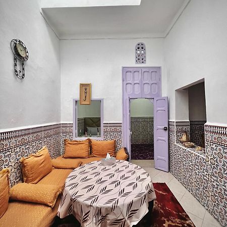 Riad Yamna Rabat Exterior foto