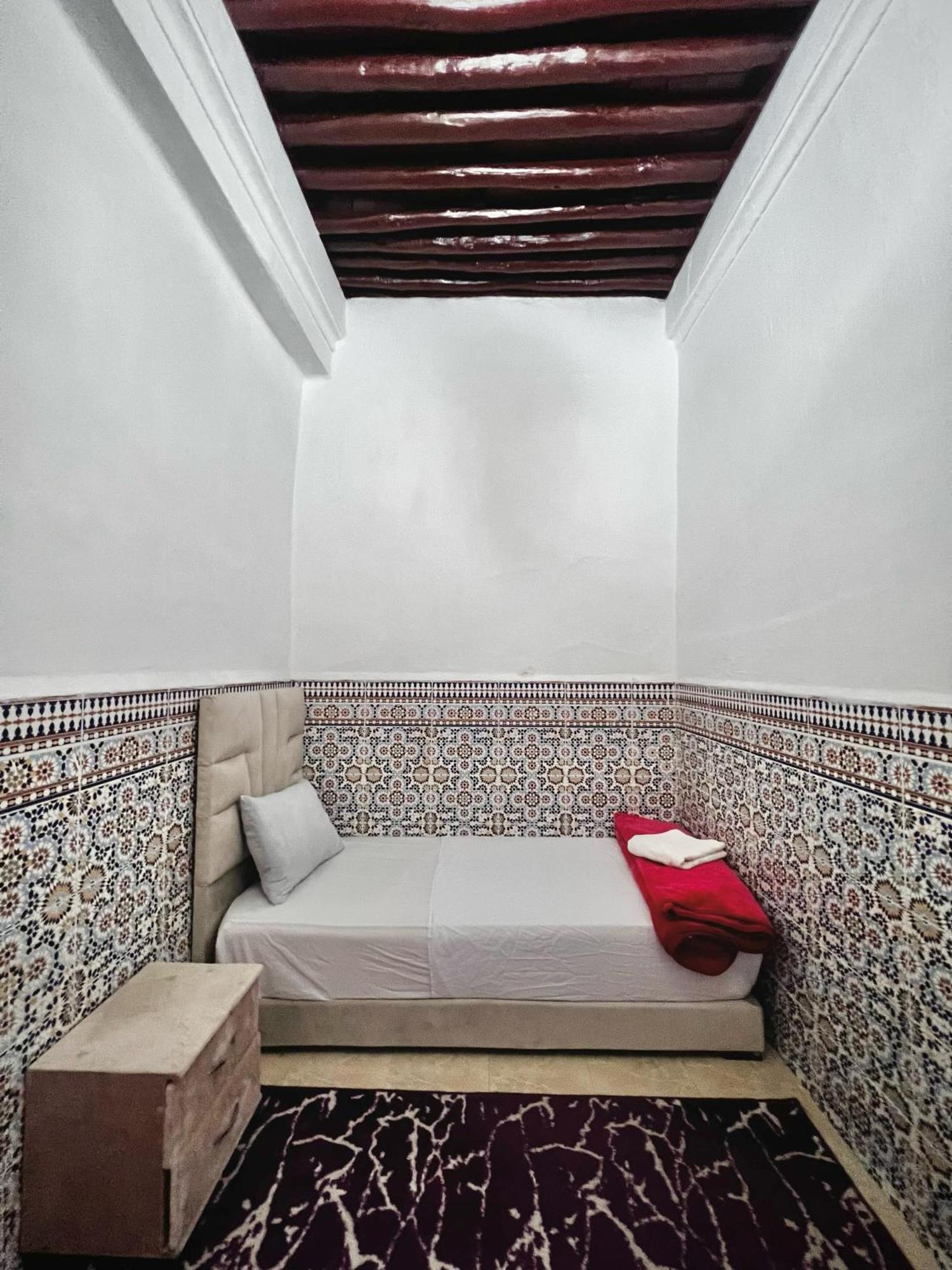 Riad Yamna Rabat Exterior foto
