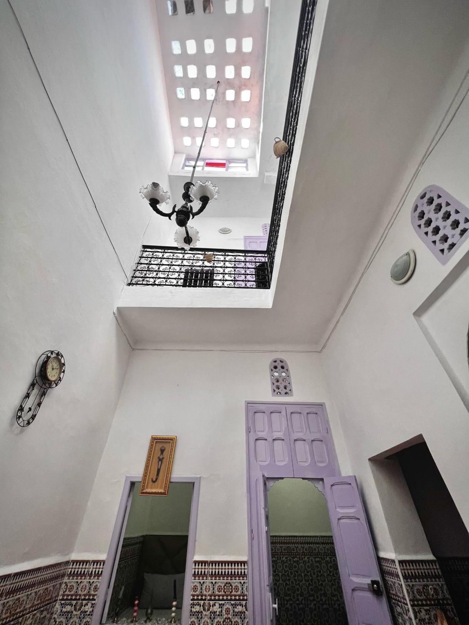 Riad Yamna Rabat Exterior foto