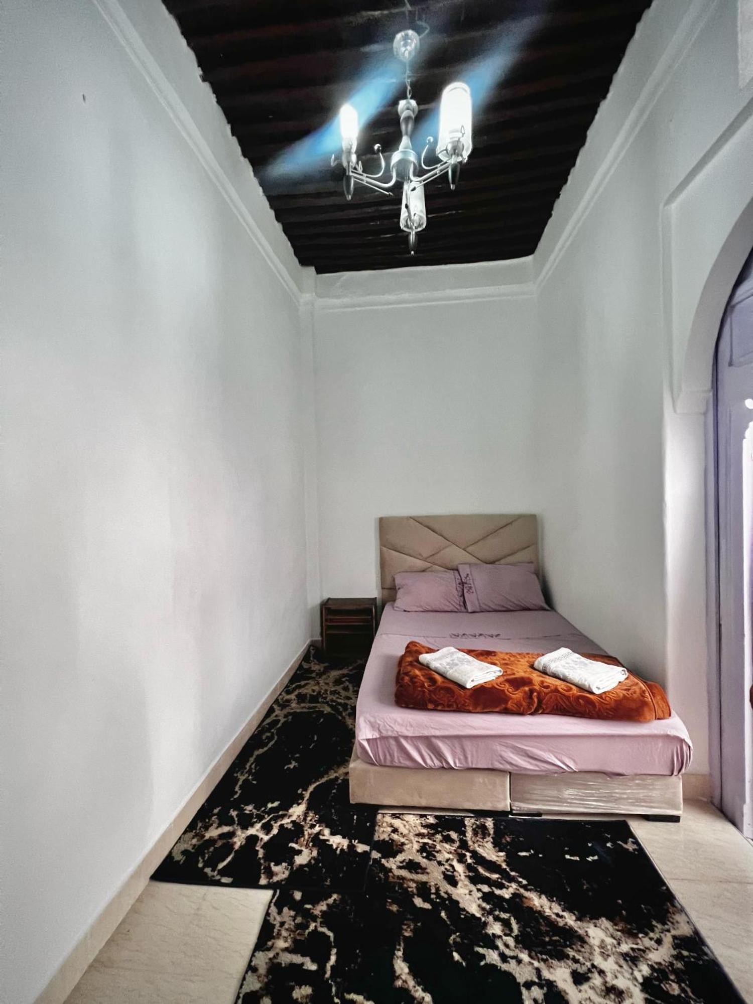 Riad Yamna Rabat Exterior foto